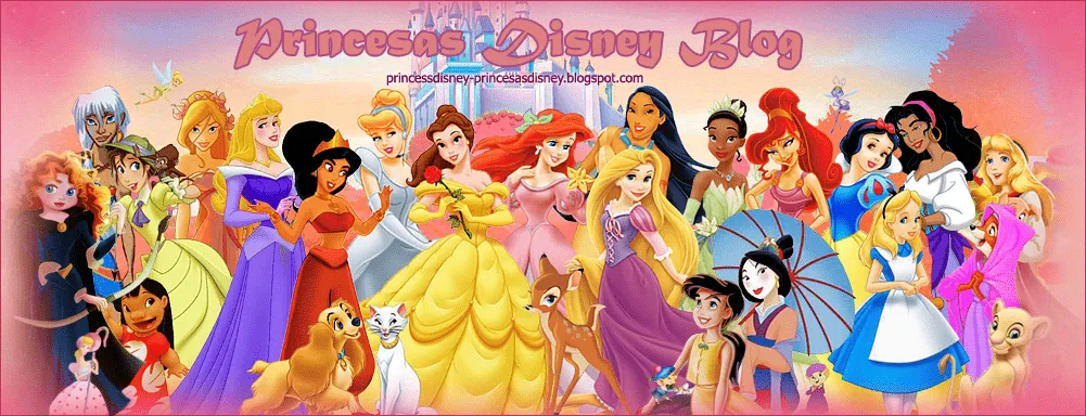 Princesas Disney