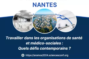 Colloque ARAMOS 2024