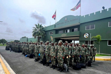 RDominicana Ejercito Tropas ERD