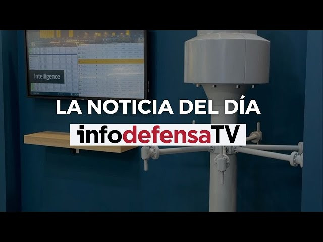 Indra diseña un sistema de inteligencia para buques que detecta radares