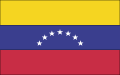 Venezuelan Flag