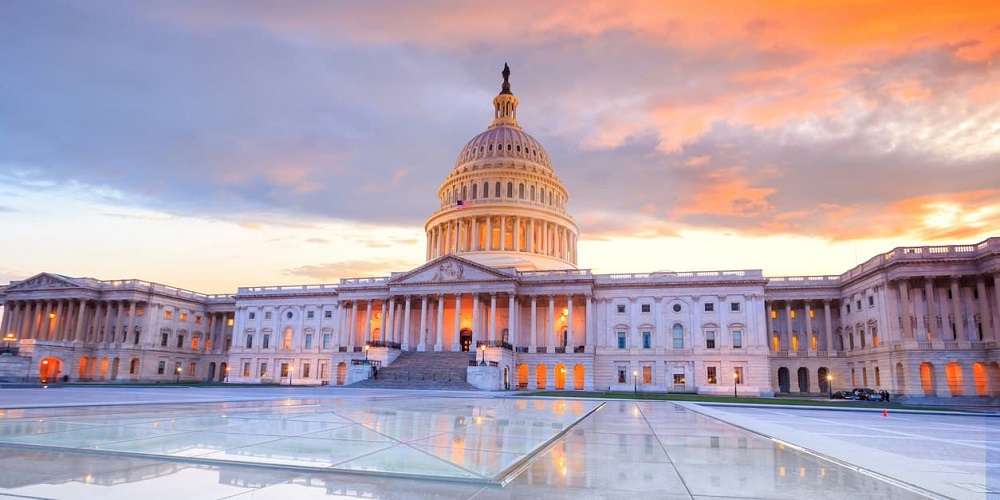 U.S. Capitol, History and Government in Washington D.C.