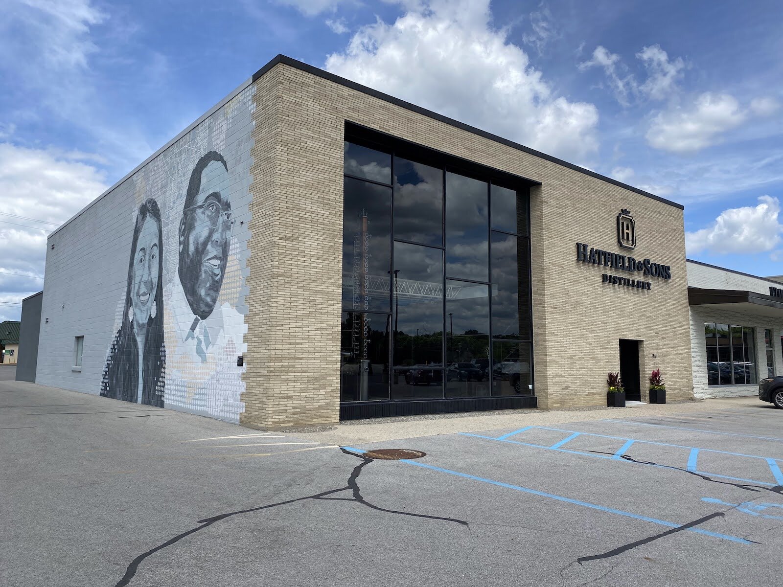 Hatfield & Sons Distillery in Waynedale