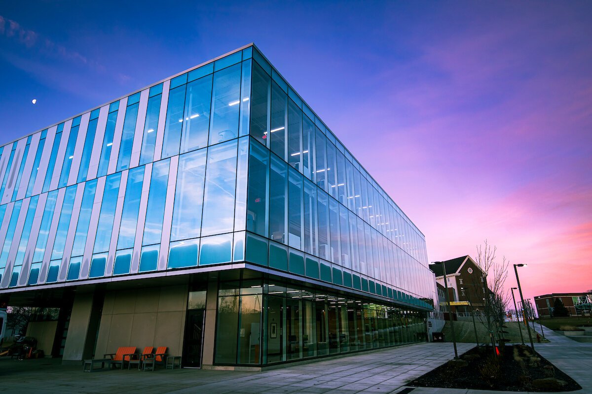 The expansion of the Zollner Center resulted in a cutting-edge facility, spanning over 70,000 square feet.