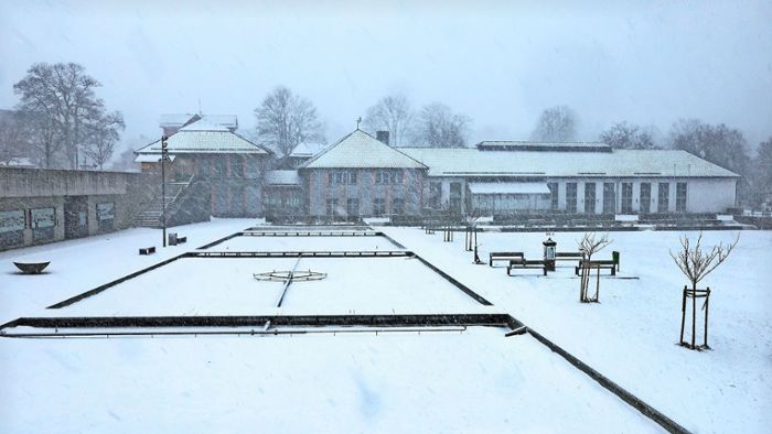 Haus des Gastes Oberhof: Hä???