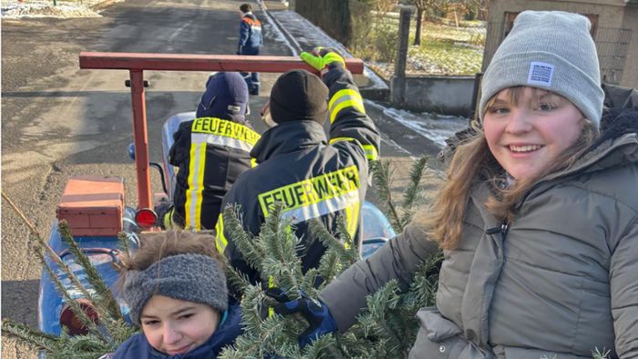 Kaltensundheimer Neugründung: Jugendfeuerwehr beeindruckt die „Alten“