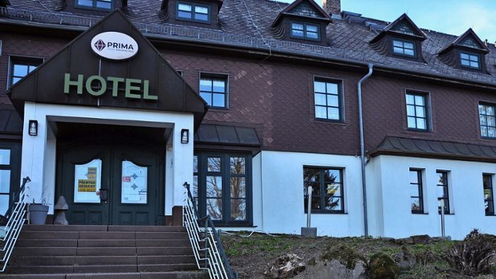 Hotel „Eisenacher Haus“: Eigentümer verhandelt mit Interessenten