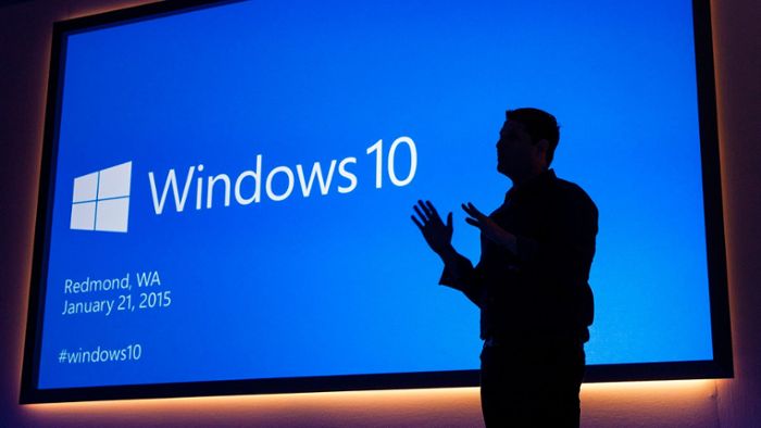 Software-Sicherheit: Windows 10: Millionen PCs in Deutschland benötigen Update