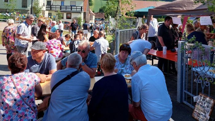 Rückblick Rhön: Nach Fest-Anlässen muss hier  keiner suchen