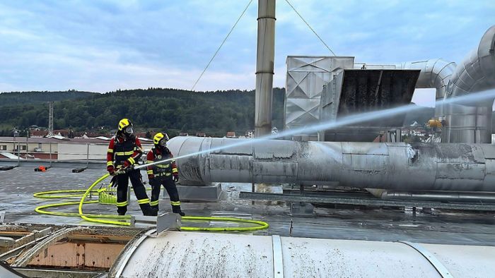 Schmalkalden: Feuerwehren: Ein eingespieltes Team