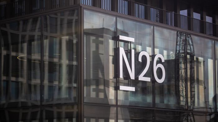 Neobank: N26 schafft Gebühren beim Wertpapier-Handel ab