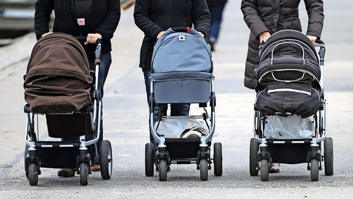 Thüringen schrumpft: So wenig Kinder wie seit 30 Jahren nicht