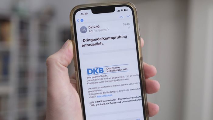 DKB-Störung: Ärger mit Banking-App-Login