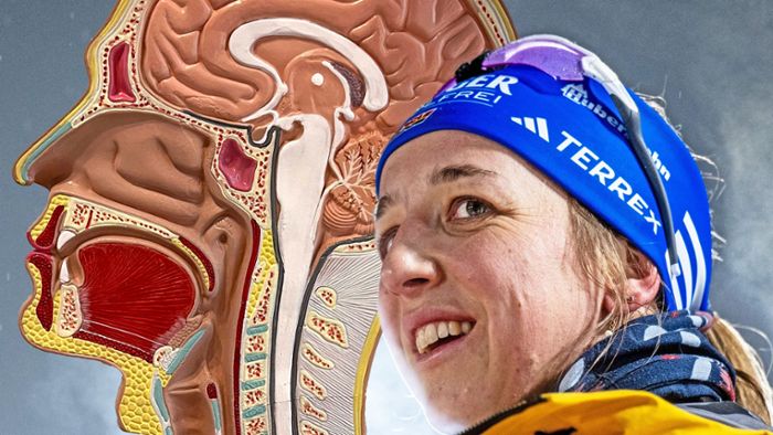 Biathlon: Franziska Preuß: Endlich den richtigen Riecher