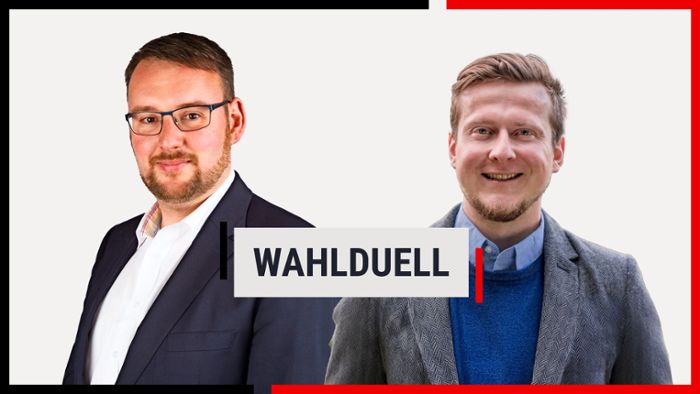 Duell: CDU fragt SPD: Das Bürgergeld ist ungerecht, Herr Meß!