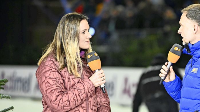 Biathlon-Weltmeisterin Denise Herrmann-Wick: Schlaflose Nächte in Oberhof