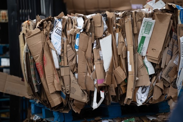 IP Recycling Post-Baled 