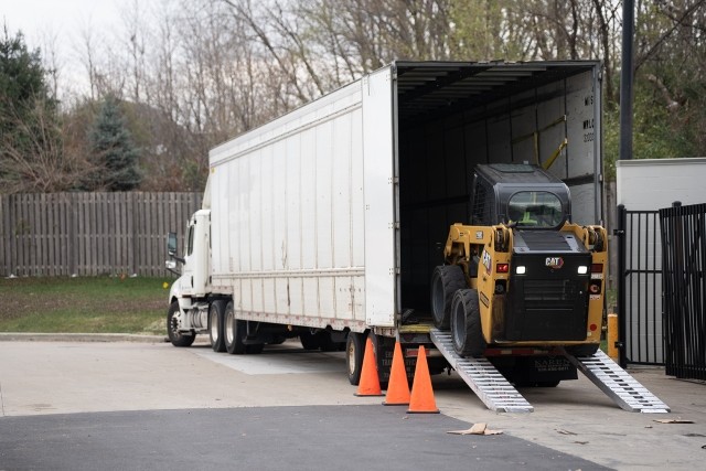 IP Recycling facility