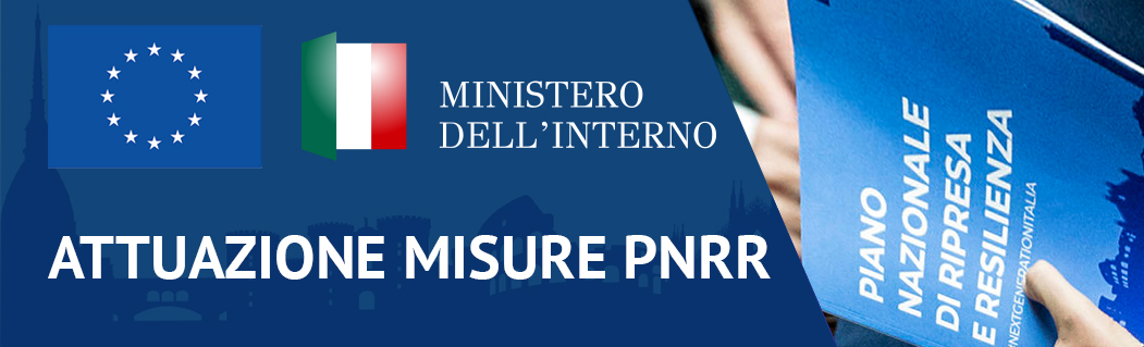 Attuazione misure PNRR