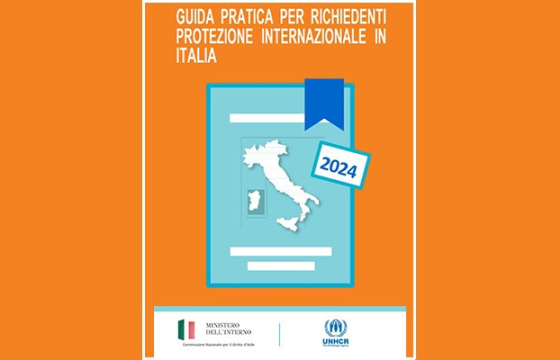 Guida pratica per richiedenti protezione internazionale in Italia