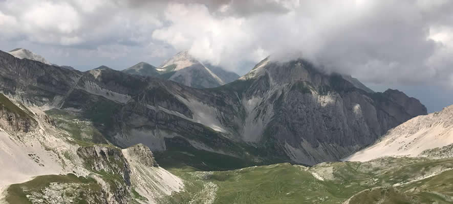 L'Aquila, Gran Sasso