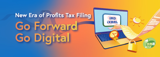 eFiling of Profits Tax Return