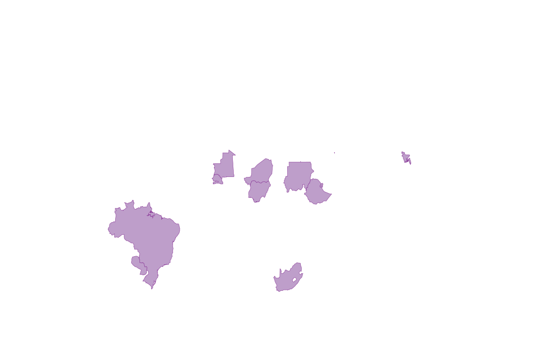 TIR Interested Countries