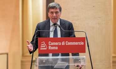 Camera di commercio Roma: il 18,25% delle aziende prevede un aumento del fatturato