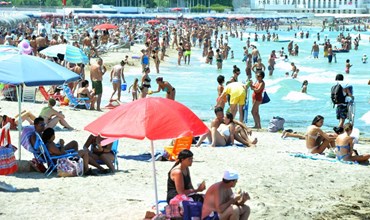 Vacanze sempre più care nell'Ue: prezzi in aumento a luglio del 6,6%