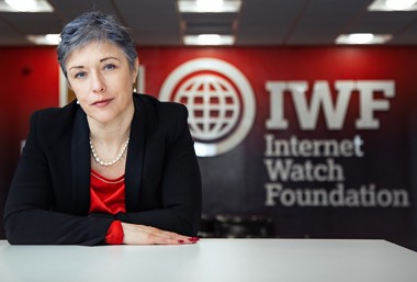 Susie Hargreaves OBE to leave IWF after 13 years’ 'distinguished service'