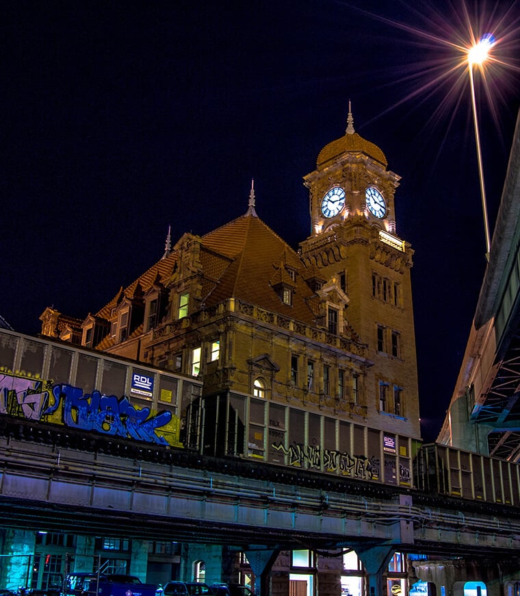 Main Street Station