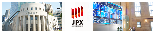 JPX OSAKA EXCHANGE