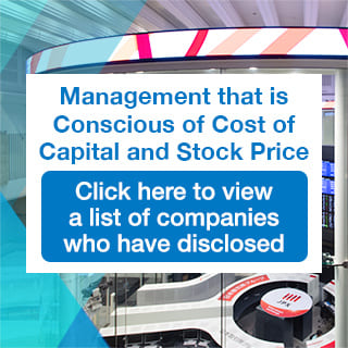Action to Implement Management that is Conscious of Cost of Capital and Stock Price (Prime and Standard Markets)