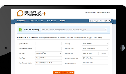 Share Prospector+