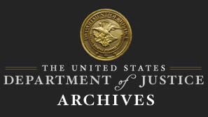 The United States Department of Justice