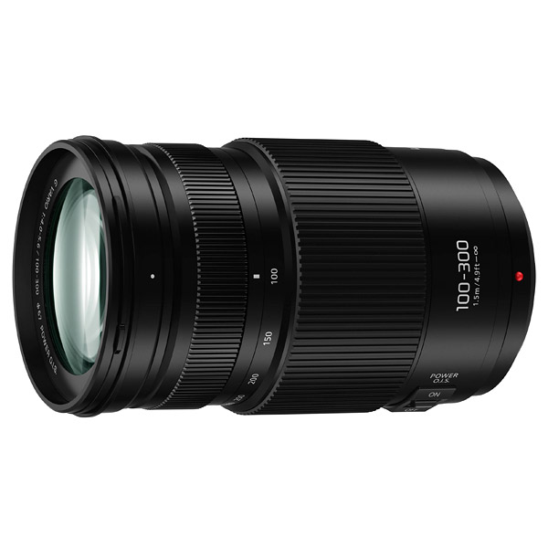 Panasonic Lumix G 100-300mm f/4-5.6 II OIS