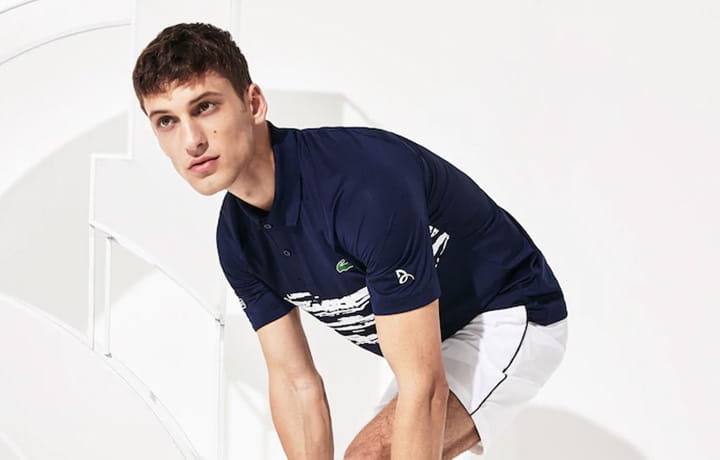 Illustration Lacoste 