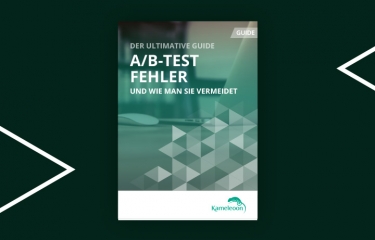 ab testing fehler ebook