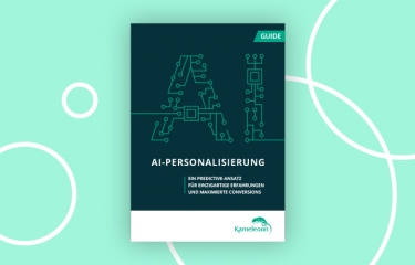 ebook AI Personalisierung