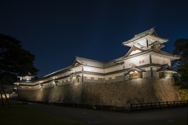 金沢城公園「荘厳空間」