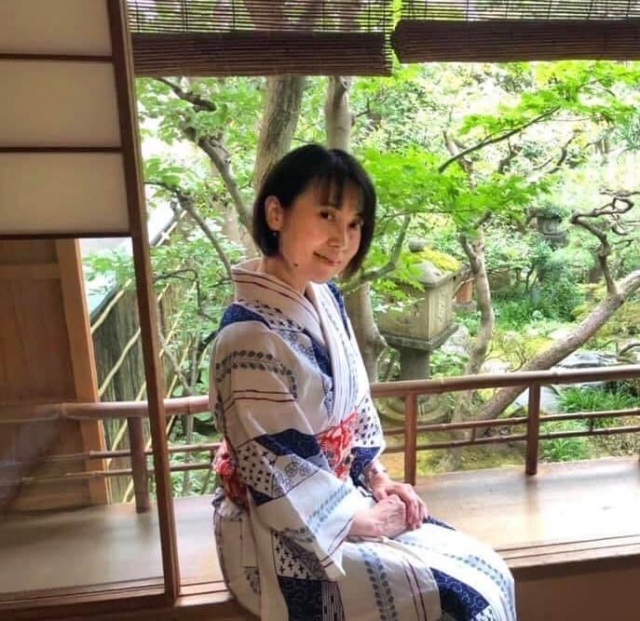 才田　治奈