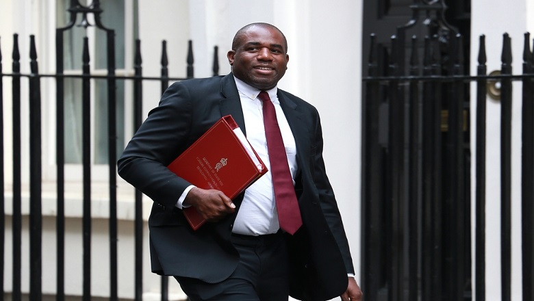 David Lammy