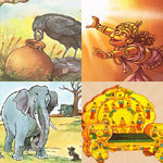 Kid's Stories - Indian Folk Tales