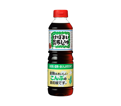 はぼまい昆布しょうゆ 1L