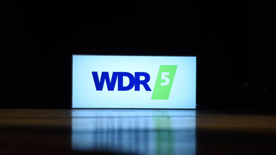 Das Logo von "WDR5".