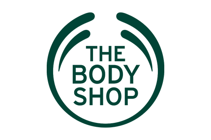 The Body Shop logo