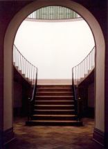 Old State Capitol stairs