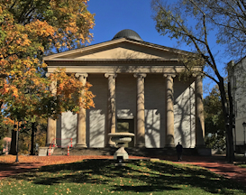 Old State Capitol exterior