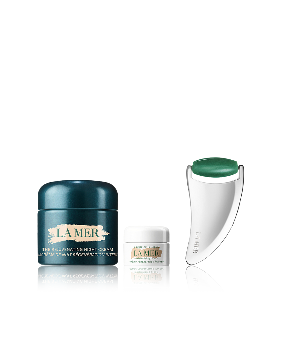 Rejuvenating Night Cream Set