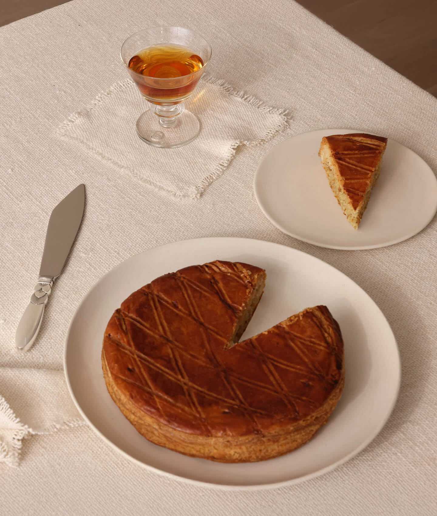 Galette  Des Rois